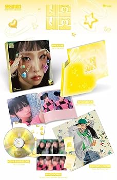 YENA アルバム 13枚セット イェナ YENA - 4th ミニアルバム Blooming Wings