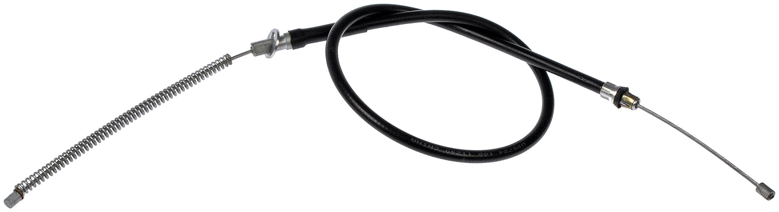 Amazon.com: Dorman C95724 Rear Driver Side Parking Brake Cable 