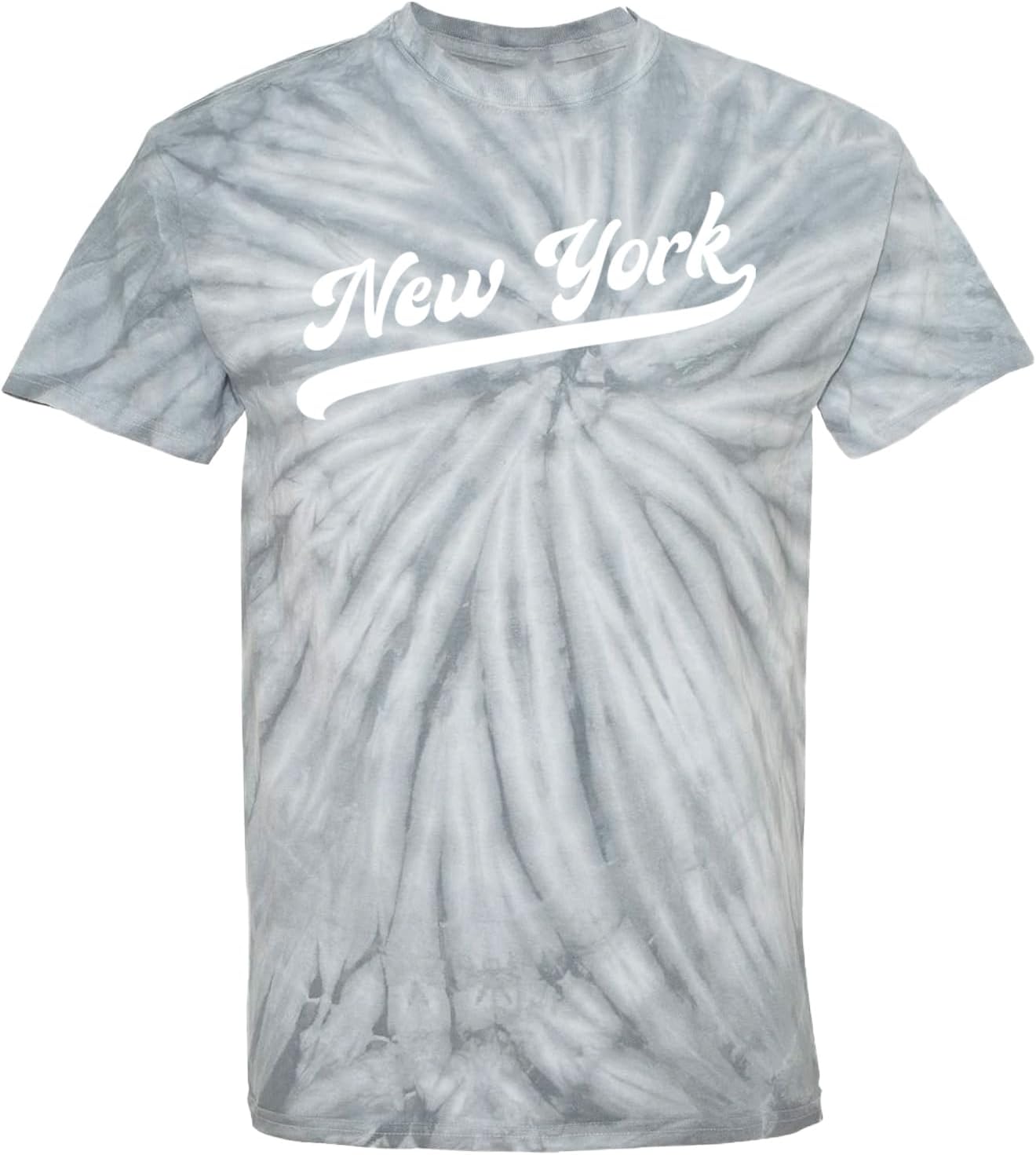 New York - Baseball Jersey Style Men's T-Shirt