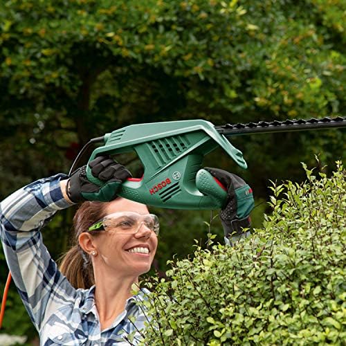 Bosch Home and Garden Sieciowy sekator EasyHedgeCut 45 (420 W, długość listwy tnącej 45 cm, opakowanie kartonowe)