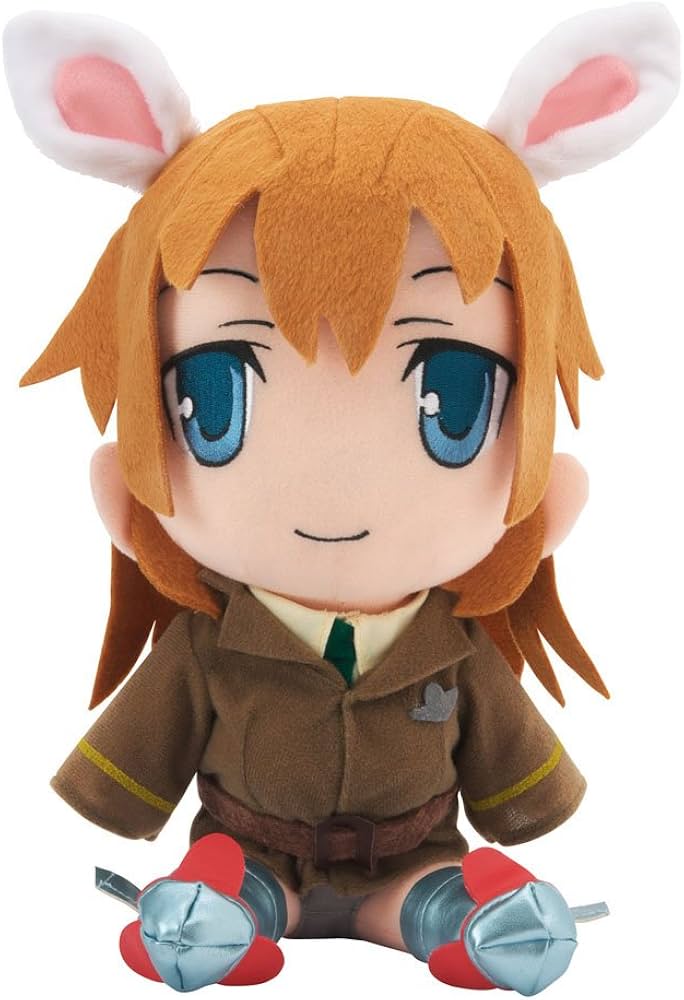 Amazon.co.jp: キャラもふ ストライクウィッチーズ Vol.9 シャーロット