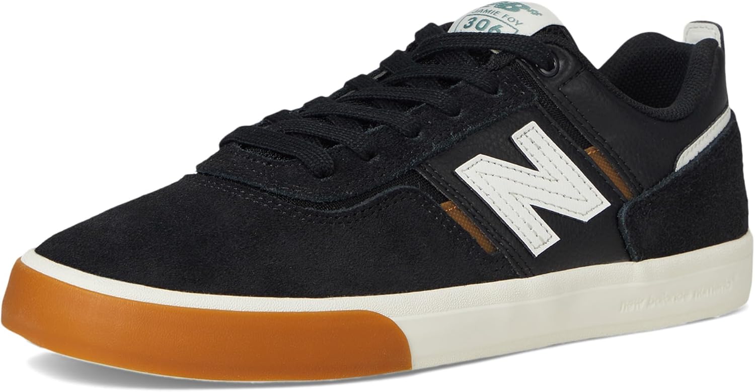 New Balance Unisex Adult 306 Jamie Foy Skate Shoes - Image 7