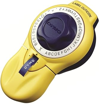 Amazon | DYMO ダイモ テープライター キュティコン 9mm幅テープ対応