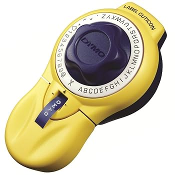 ダイモ テープセット ダイモ、DYMOラベルテープライター&テープグロッシー 2点セット