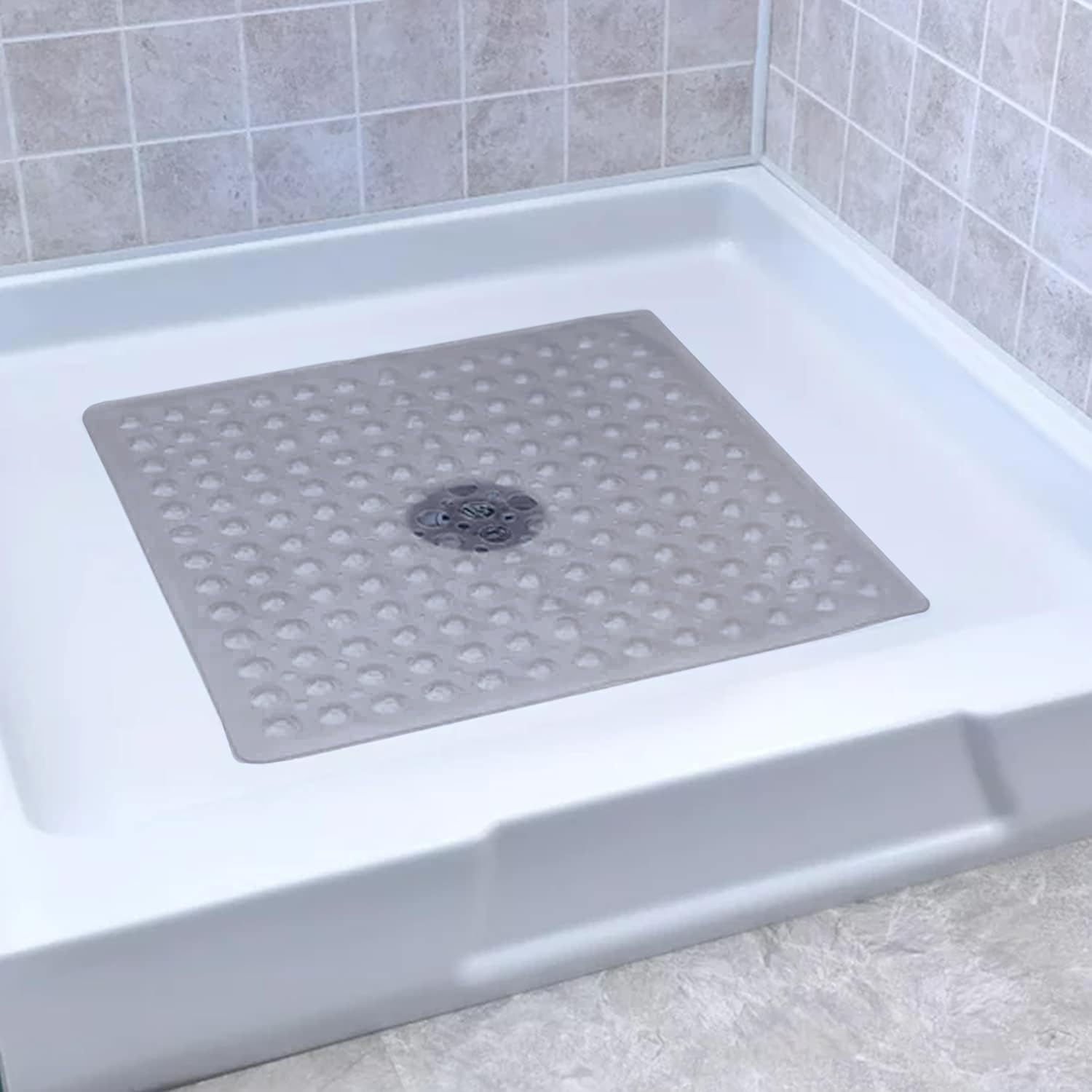 BedLooms Shower Mat Non Slip Anti Mould - Image 2