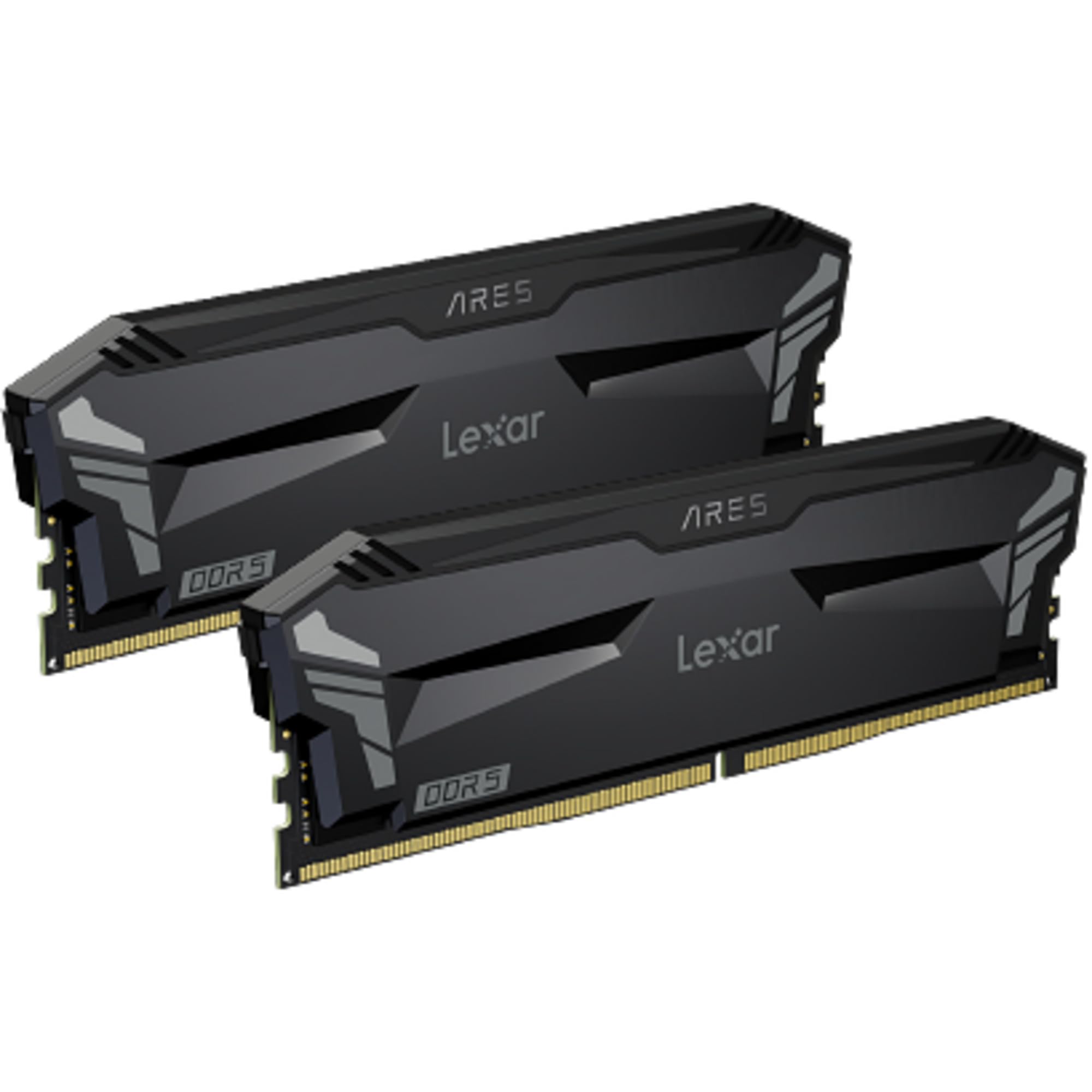 The Lexar ARES DDR5-6000 CL26 is available currently via in Black and Silver colors. #Lexar Read more here The Lexar ARES DDR5-6000 CL26 is available currently via in Black and Silver colors. #Lexar Read more here