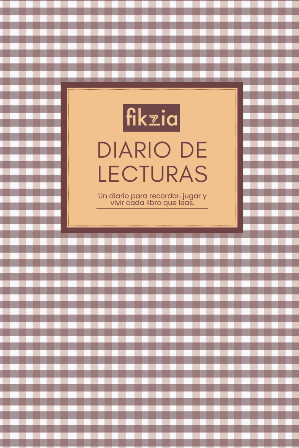 Fikzia · Diario de lecturas: Disfruta leyendo. Recuerda lo leído. Vuelve a sentirlo.