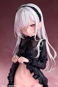 Amazon | 肉感少女 ゴシック令嬢のいたずら メルヴィ 1/4
