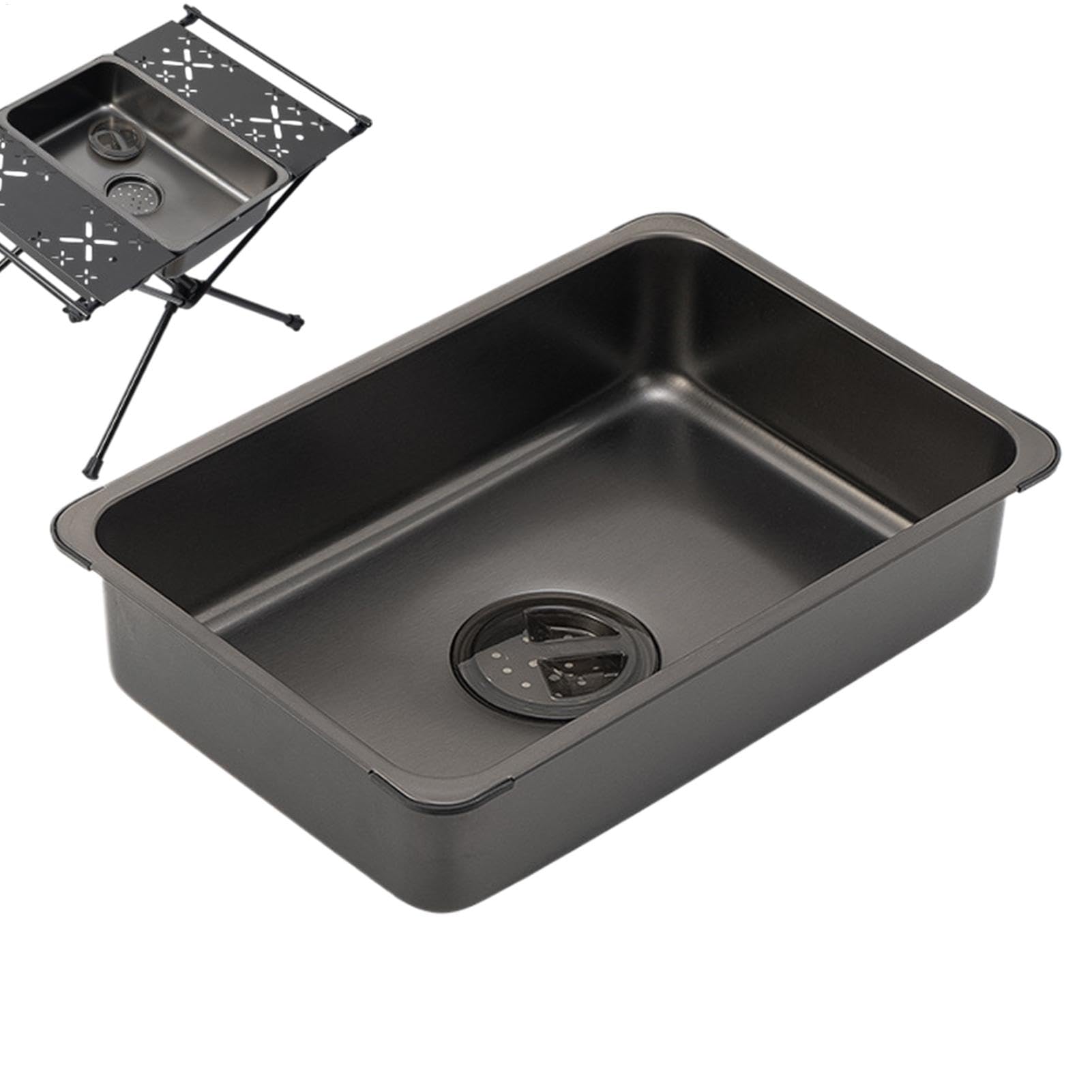 Campingspüle Vielseitig, Spülwanne, Becken, Abwaschschüssel