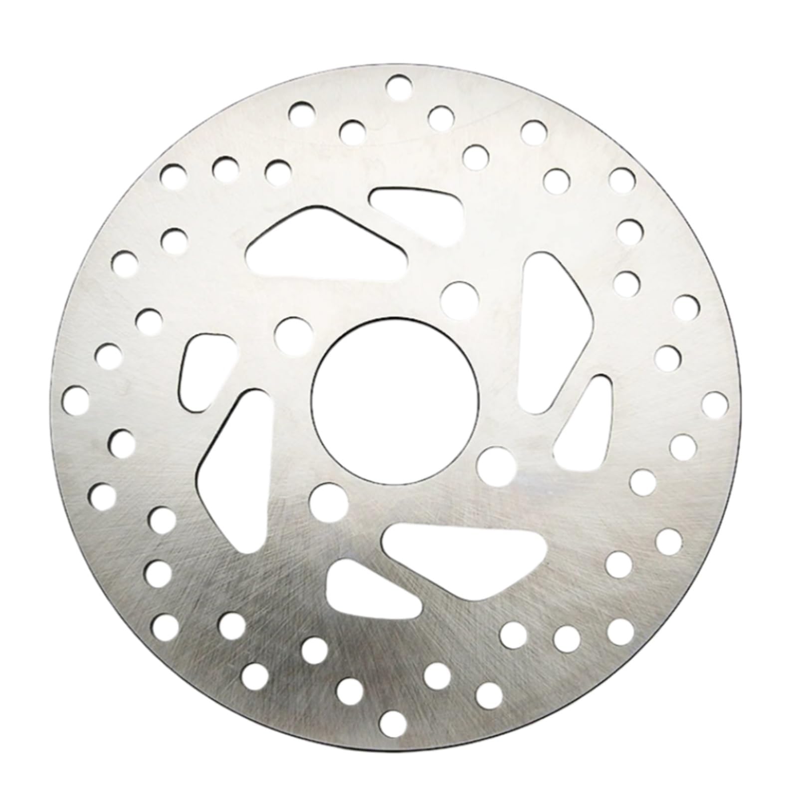 Disco freno flottante Per 125 UY125 UY125T UU125 UU125T UU125T-2 Moto Scooter Parti Del Motore Disco Freno Anteriore Diametro 190 Mm