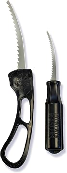 Pumpkin Masters, Masters Collection Premium Carving Tools - Professional-Grade Curved Blade for Effortless Pumpkin Carving
