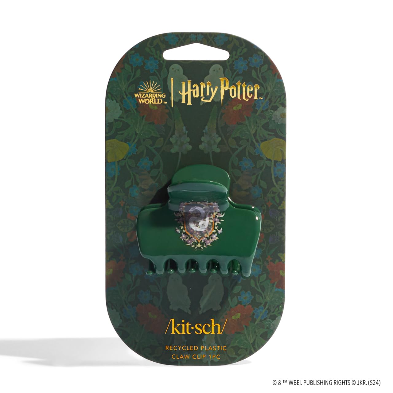 Amazon.com: Harry Potter x Kitsch Big Hair Clip for Women  display picture 3