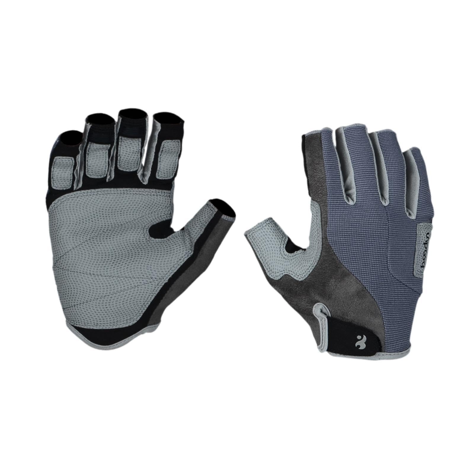 Climbing Guanti Dita Ciclismo Workout Antiscivolo Leggeri Traspiranti Adulti Spandex Adatti per Allenamento Palestra Ciclismo Arrampicata