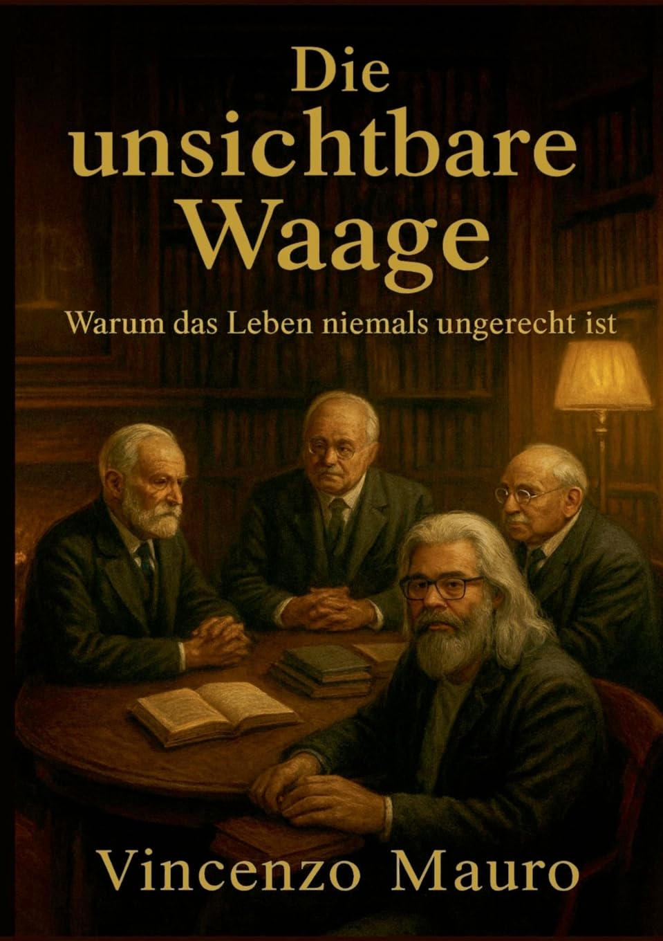 Die unsichtbare Waage: Warum das Leben niemals ungerecht ist