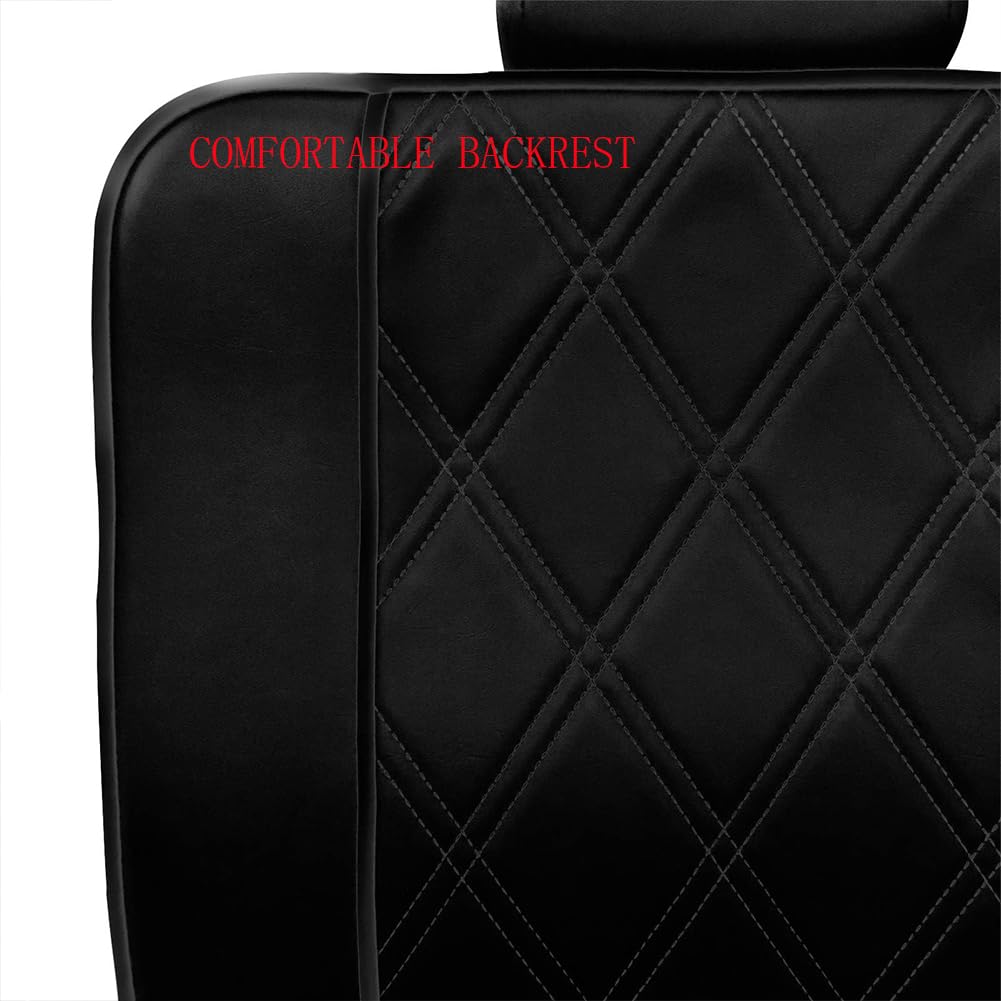 Silla de peluquería, Silla de barbería hidráulica reclinable para peluquería y estética, Ideal para Salones de Belleza.