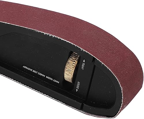 Miniatura 5 de Soporte para papel de lija, manual multifuncional ajustable, pulidor de lijado de aleación de aluminio, herramientas de lijado para carpintería