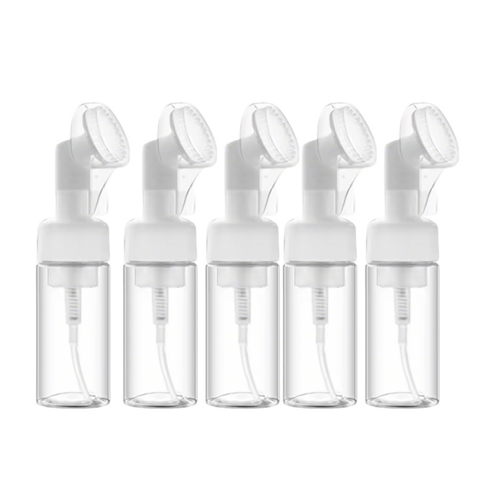 3/5/10PCS 100ml 150ml 200ml Foaming Gel Dispenser for Cleaning Travel