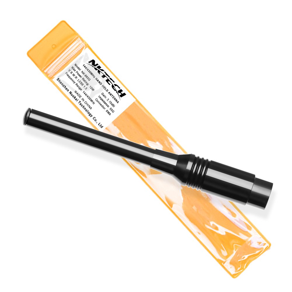 Antenna Dual Band ad alto guadagno SMA-maschio per TYT MD-380 MD-390 GPS DM-UVF10 TH-UV8000d TH-UV8000E WOUXUN KG-UV6D PRO KG-UV8D KG-UV899 GD-77 GD-55 PLUS HYT