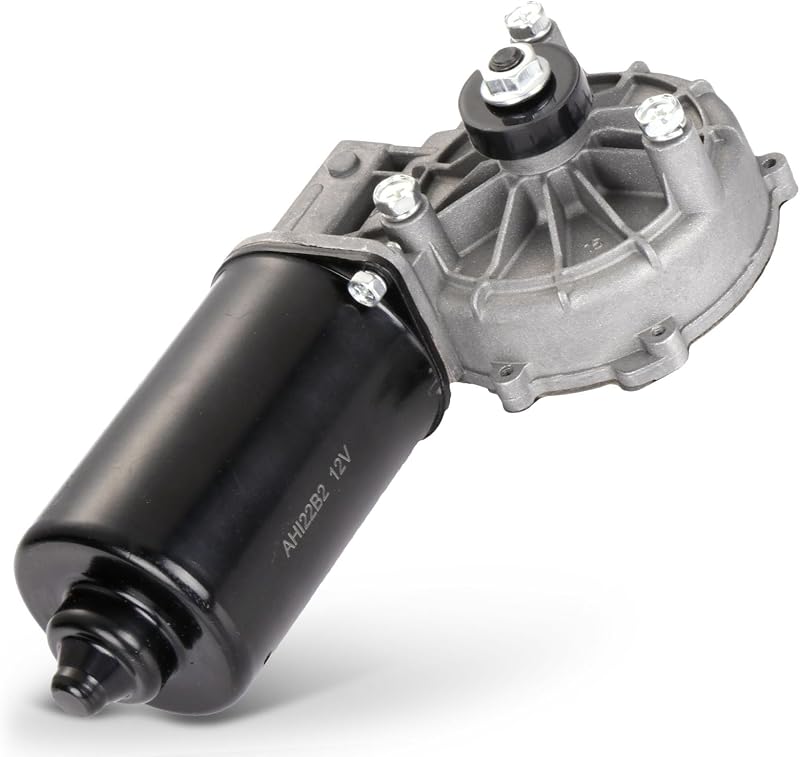 Motor do limpador de para-brisa dianteiro cciyu para Chrysler Town & Country, Dodge Caravan e Plymouth Grand Voyager – 4 pinos