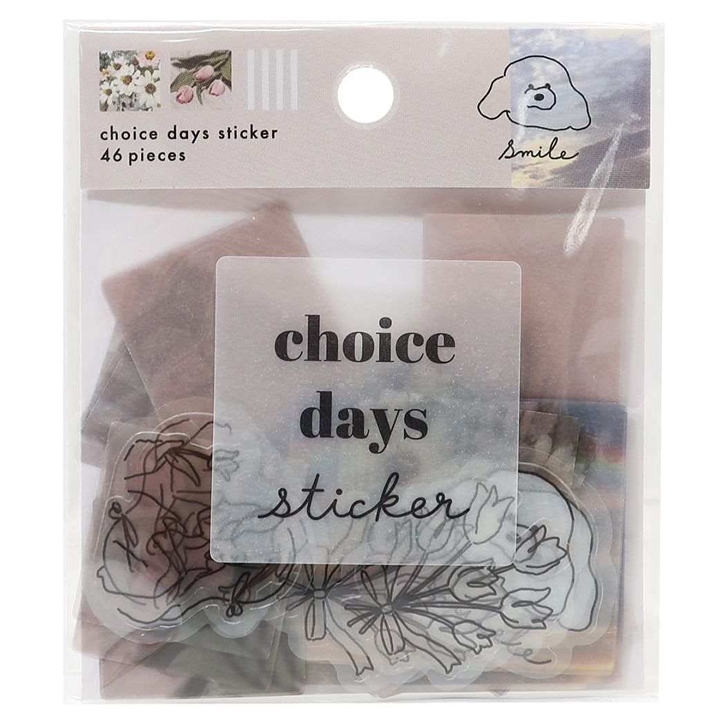GRAY　グレイ　ステッカー Amazon.co.jp: クラックス CHOICEDAYS STICKER 100940 グレー│シール