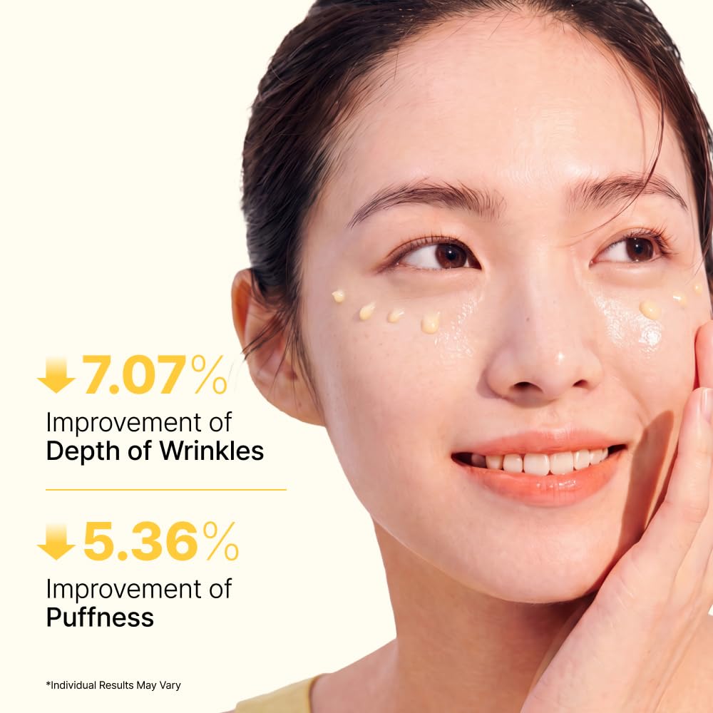 Amazon.com: NIDA Revive Eye Cream For Face And Neck | Probiotics