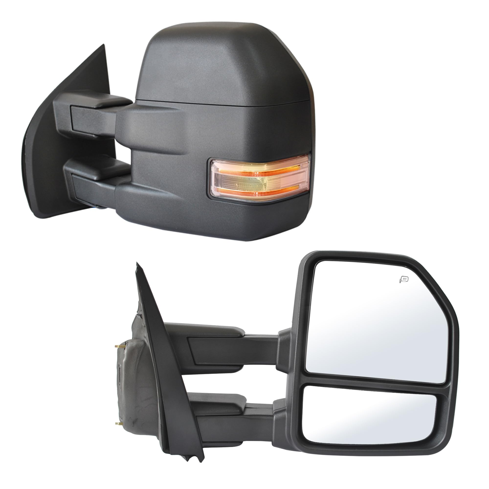 ReYee Towing Mirrors for 2015-2020 Ford F150