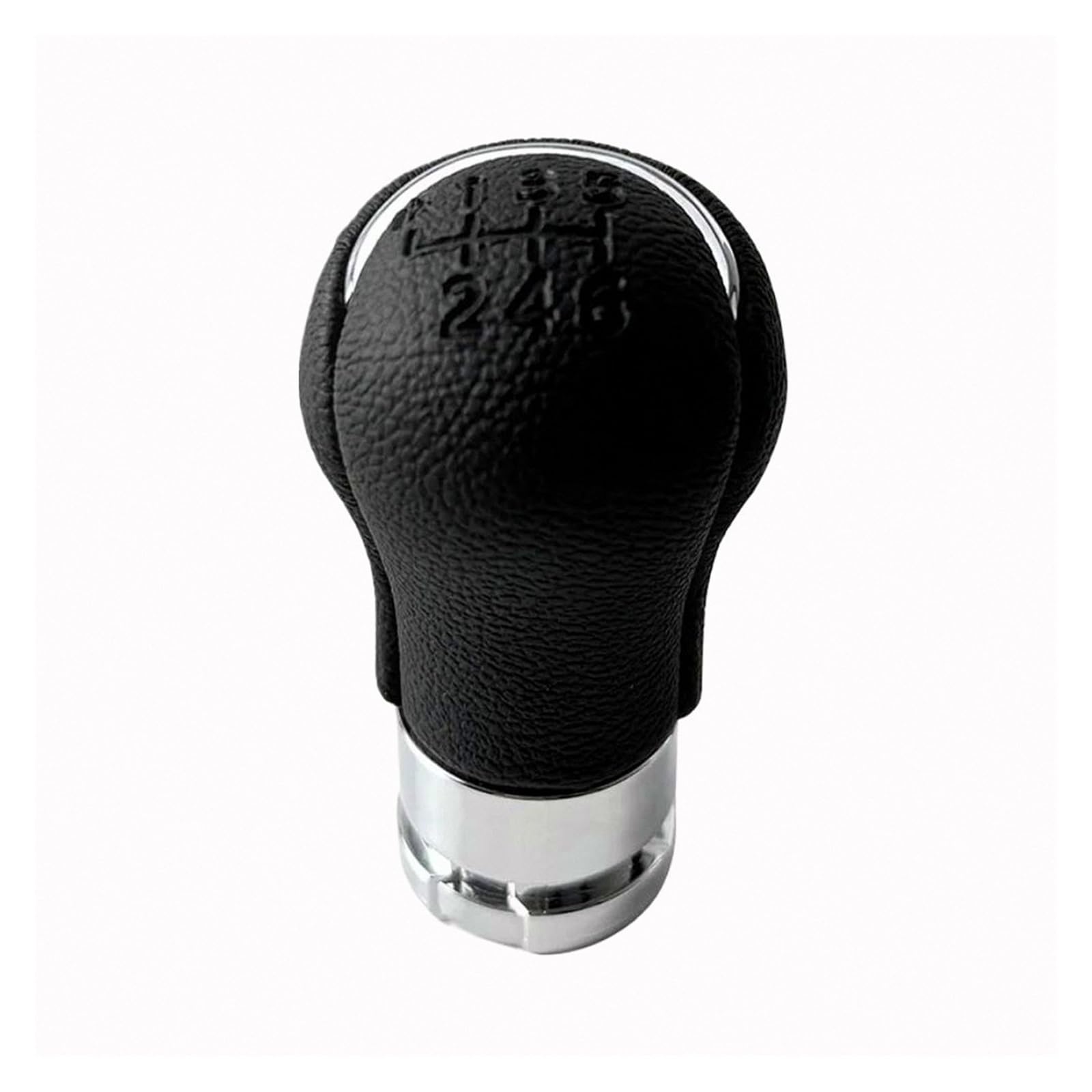 HTVTKRFGRL Shift Knob for Toyota Hilux Revo 2015-2020 Black Upgrade