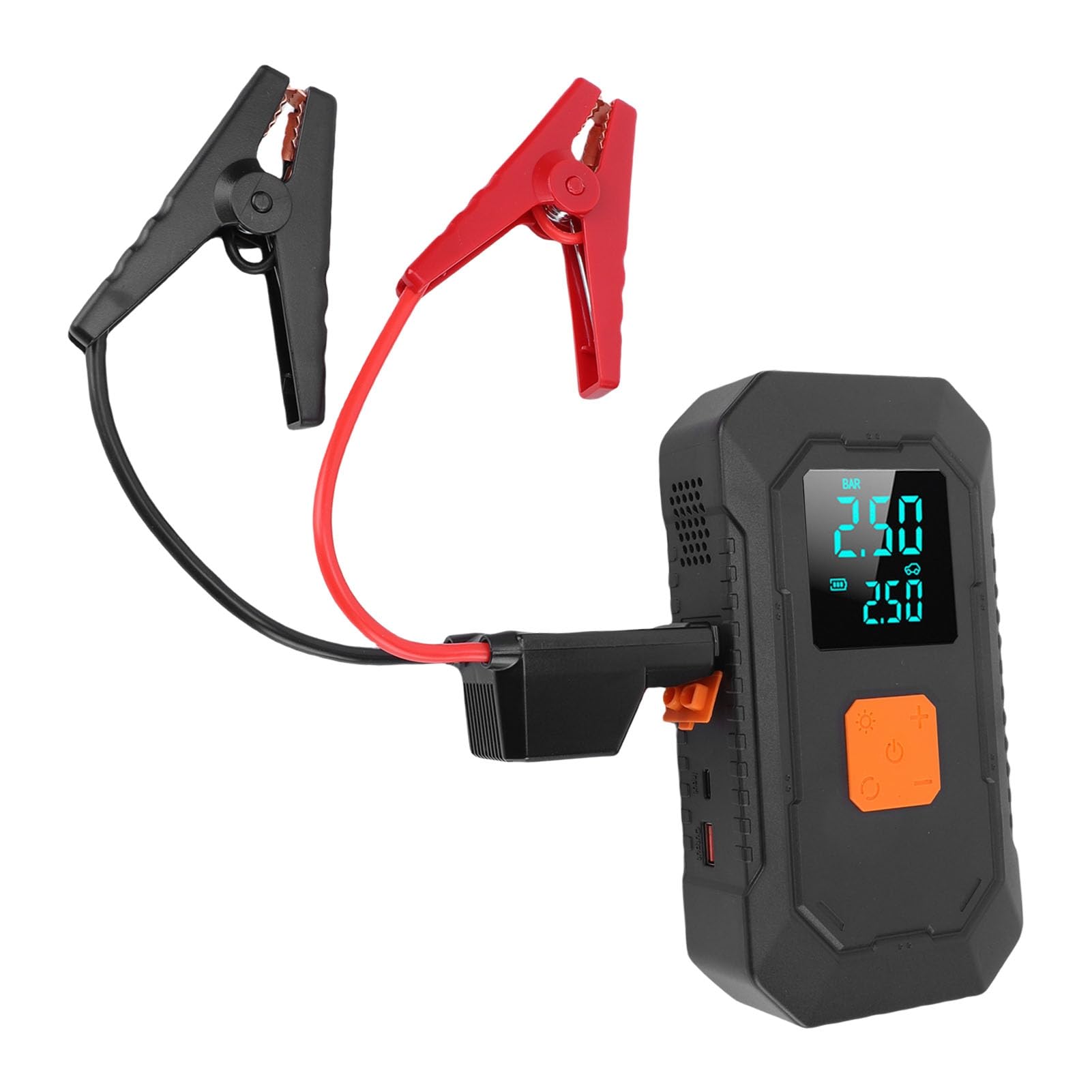 Kikumi Avviatore di Emergenza per Auto Avviatore di Batteria Portatile da