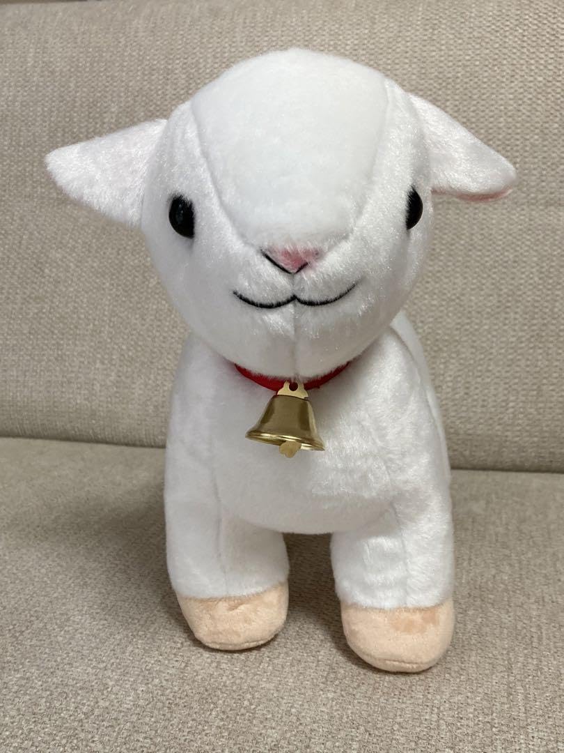 アルプスの少女ハイジ展　等身大　ユキちゃん　ぬいぐるみ　希少品 61b56pmh3zL._UF350,350_QL80_.jpg