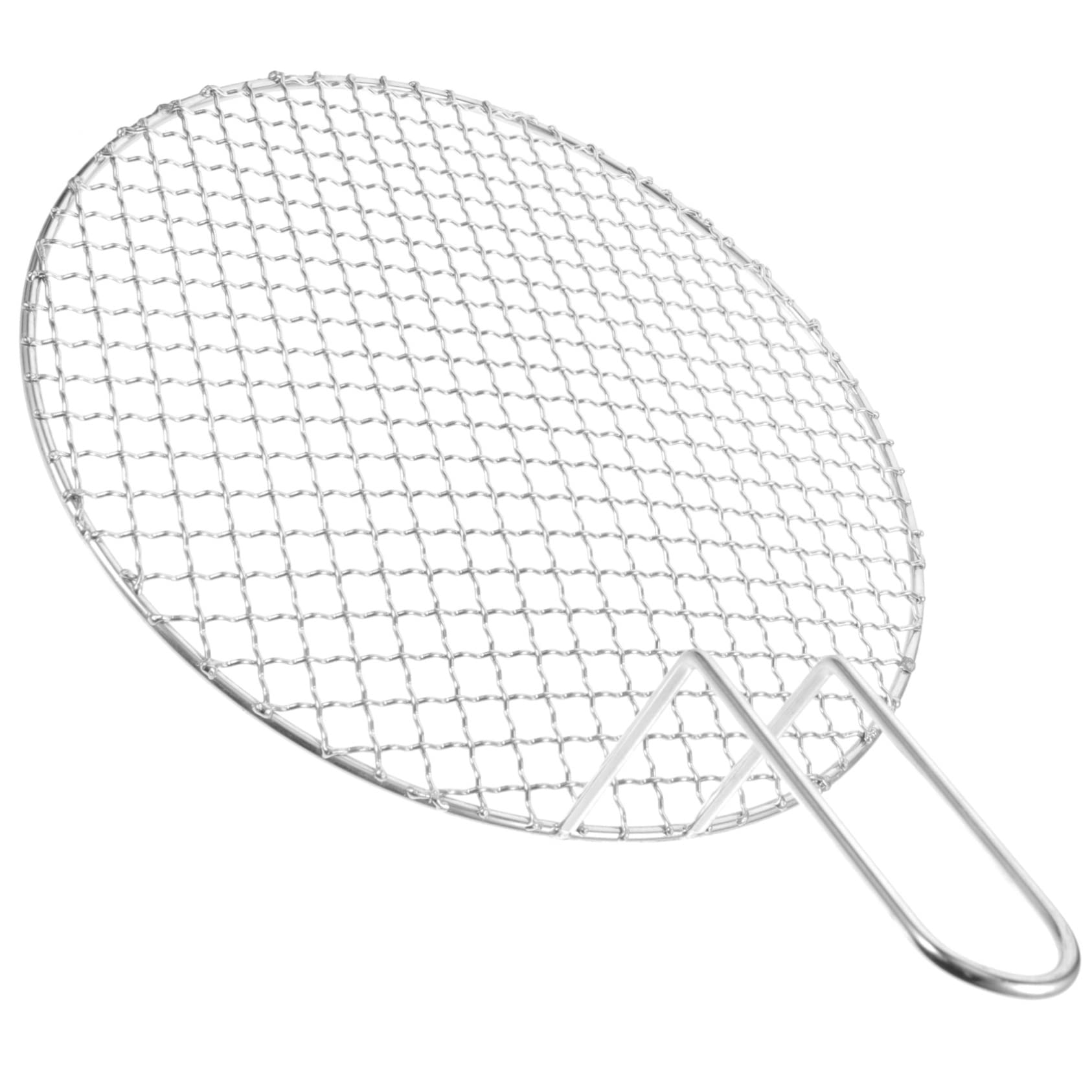 Balacoo Stainless Steel Grill Mesh Mat Durable Bbq Grill Net for Outdoor Cooking Non Stick Barbecue Wire Mesh for Meat Vegetables Fish and More