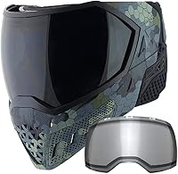 Vista 10 de Empire Empi-21 airsoft mask paintball mask airsoft goggles