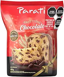 Panettone Parati Chocolate 400g