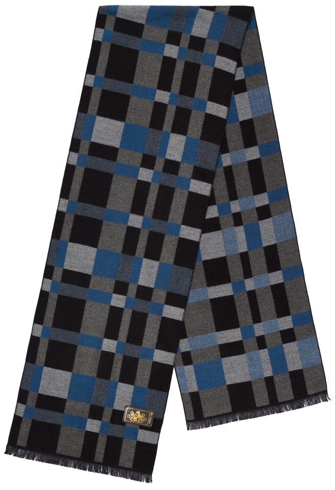 Super Soft Warm Modal Cashmere Feel Men's and Women Winter Scarf