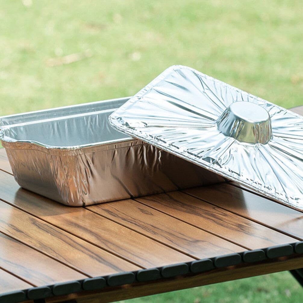 Camping Accessoires Kit Casseroles Camping 2-3 Personnes (2,2L+1L) Aluminium Léger Pliable - Pour Randonnée, Pêche, Outdoor Casserole Camping 2.2L 1L