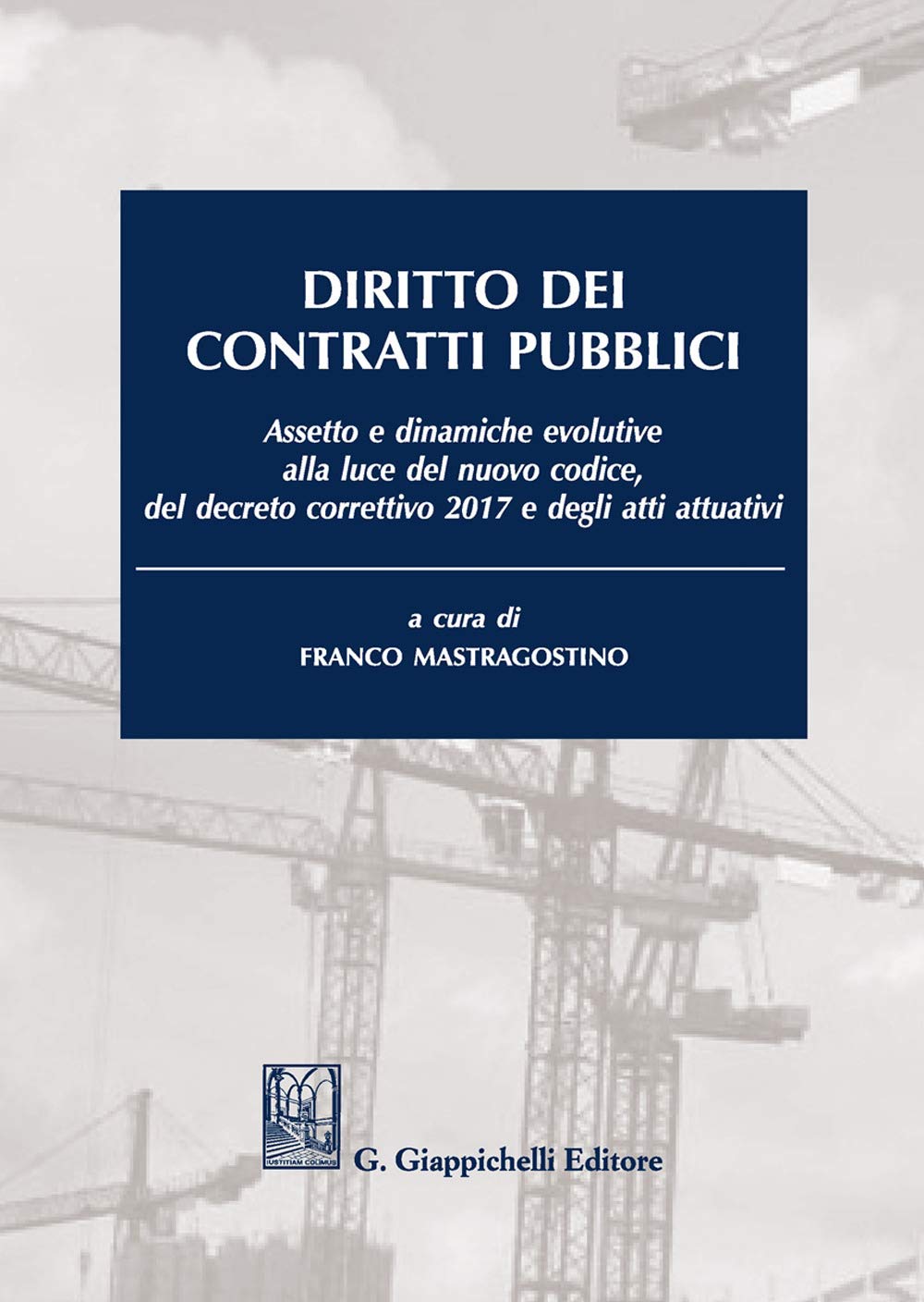 Diritto dei contratti pubblici