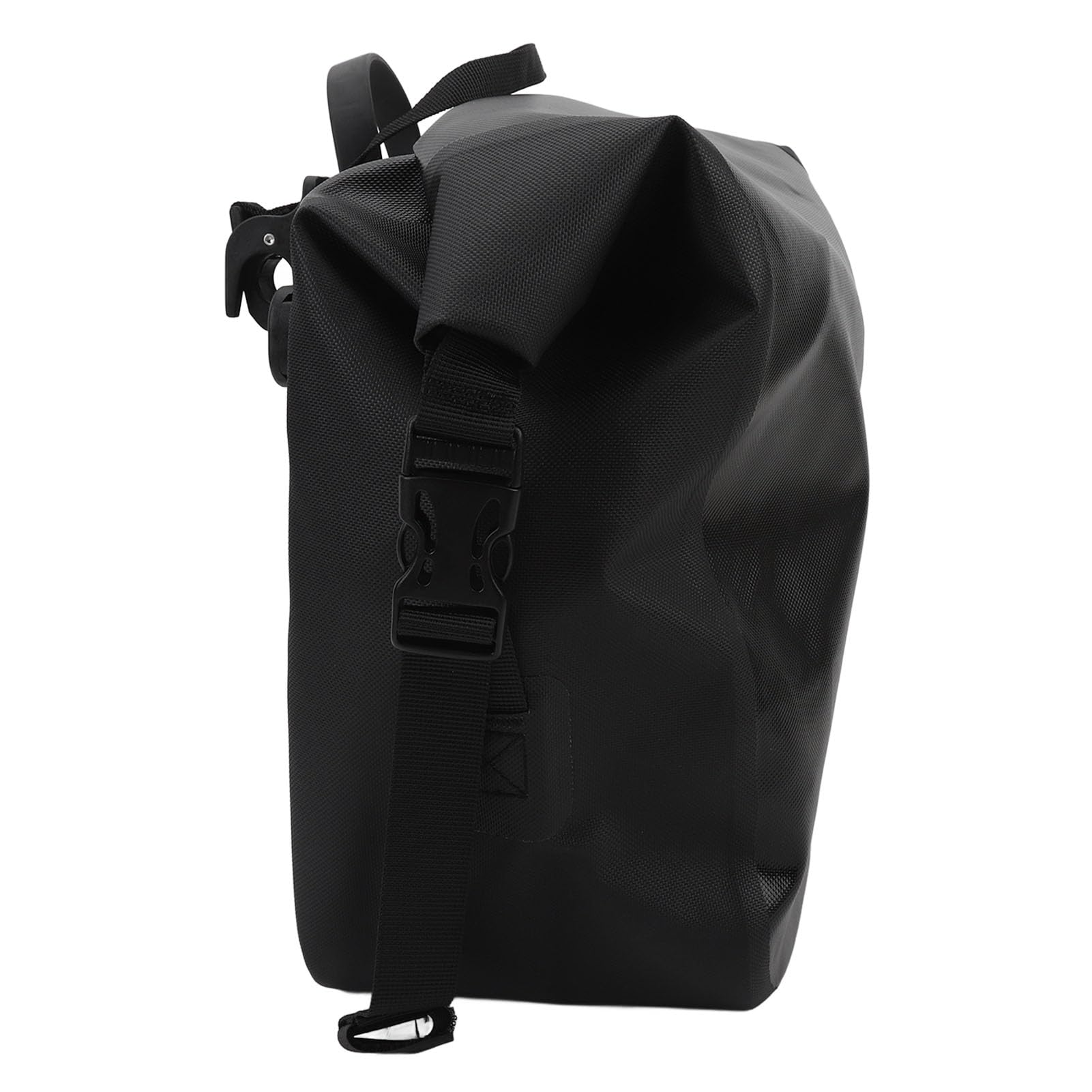Borsa Portabici da Bici 18L Impermeabile Doppia Protezione per Ciclisti Che Viaggiano Pendolarismo Nylon TPU 840D