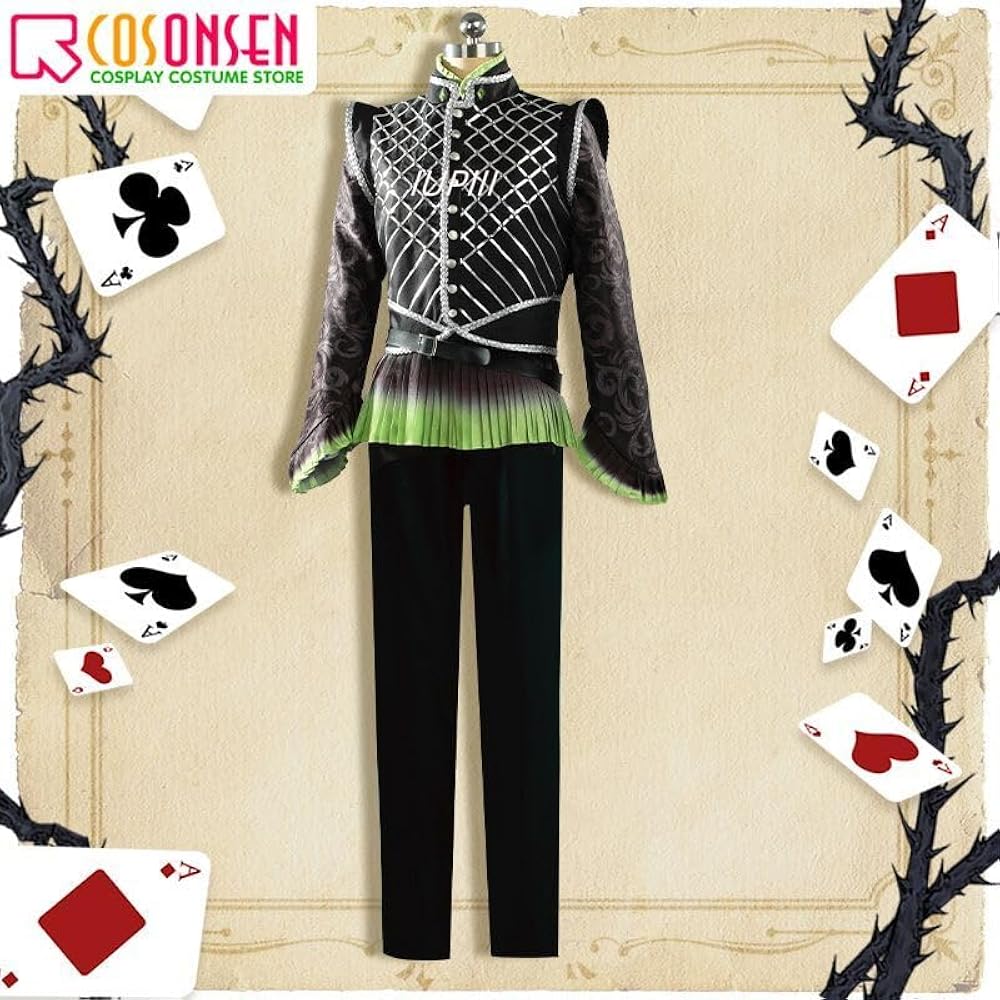 お値下げ⭕️ツイステ グロリアスマスカレード コスプレ Amazon.co.jp: [2200] Beauty 出品 ☆ ツイステッド