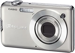 CASIO デジタルカメラ EXILIM EX-S12 シルバー EX-S12SR
