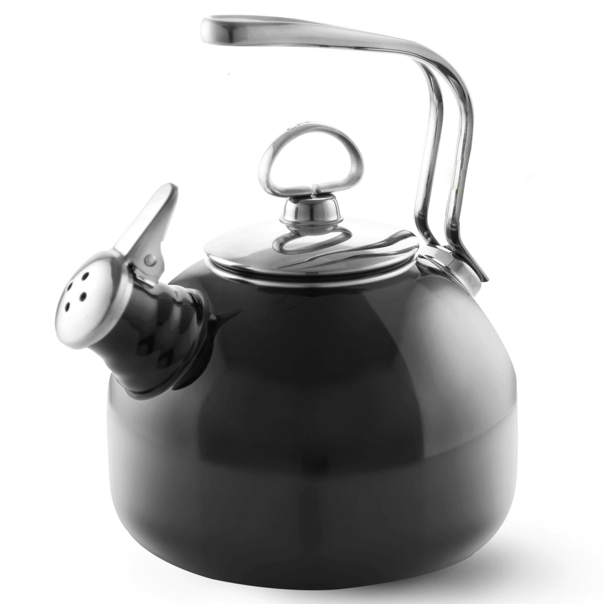 Amazon | Chantal クラシックティーケトル 1.8クォート エナメル