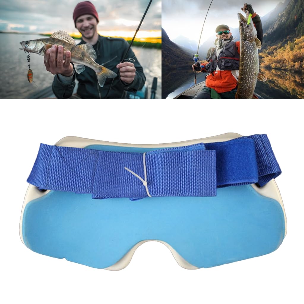 NLAIOUSL Fishing Belly Top Fighting Waist Fishing Rod Holder Belt Fishing Rod Holder, Fishing Rod Adjusted Waist Fighting Belt