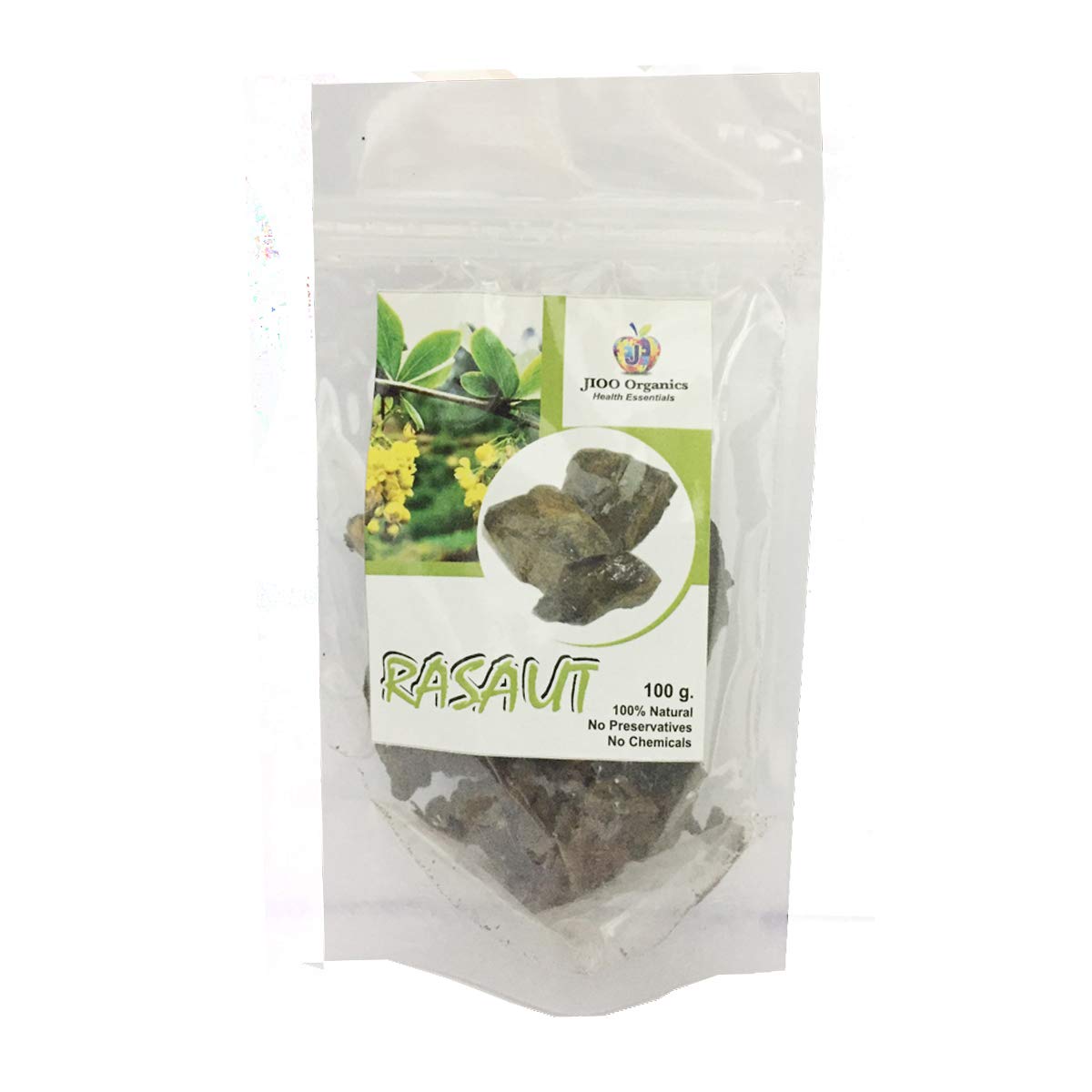Jioo Organics Raswanti Rasaut Rasont 100 gm