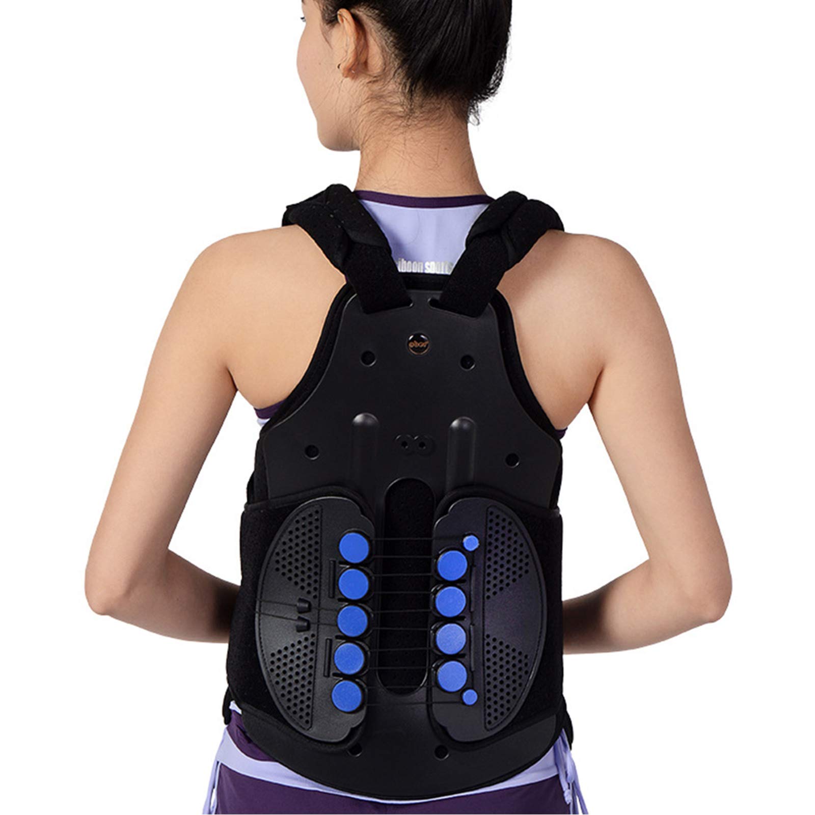 Buy Thoracolumbar Fixed Spine Support (With Airbag) Adjustable Thoracolumbar Fixed Orthosis