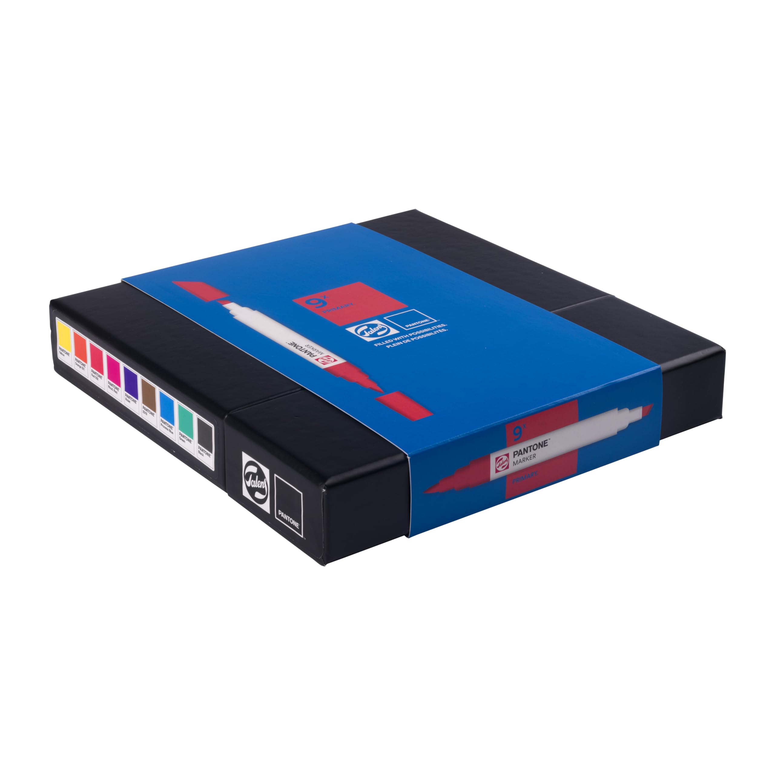 Amazon | Royal Talens Pantone デュアルチップマーカー