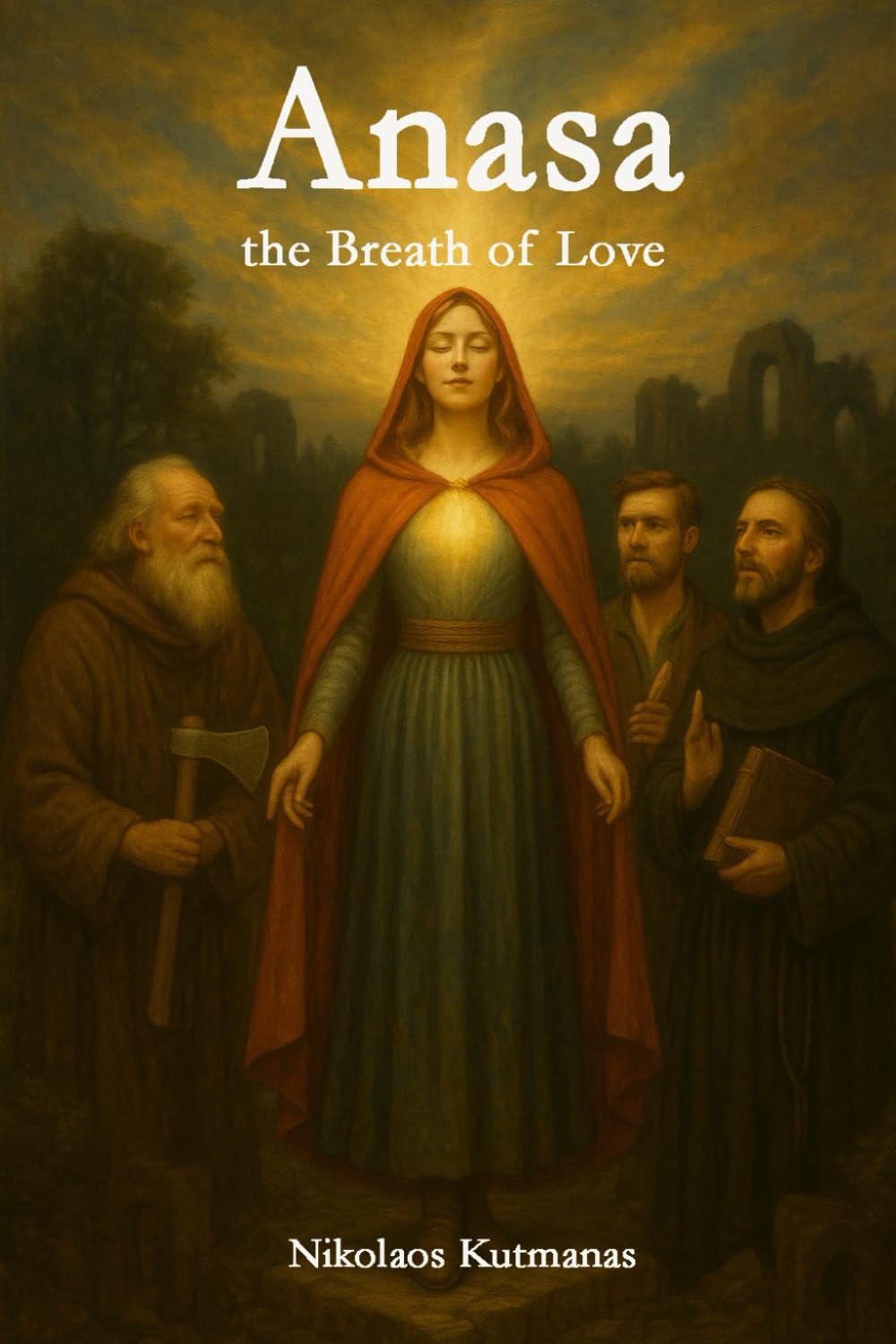 Anasa – The Breath of Love: A fairytale like a breath – tender, mystical, filled with truth.