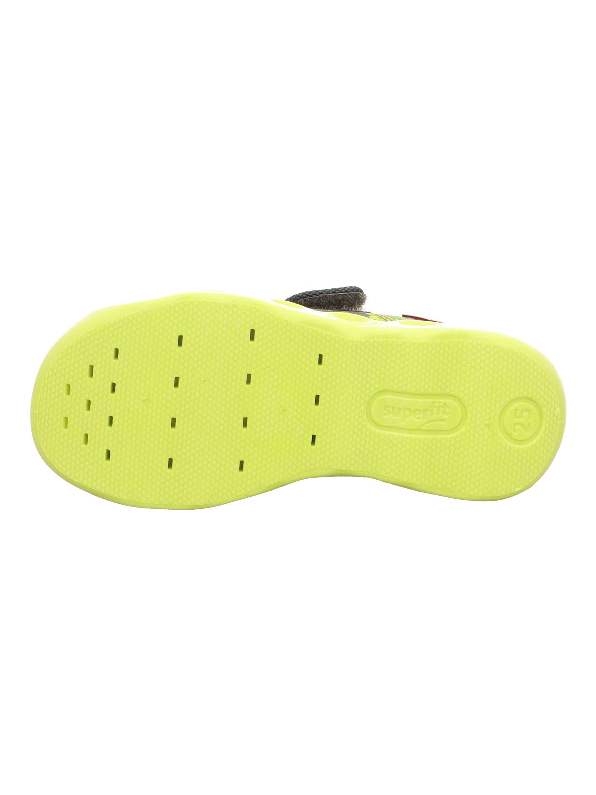 Superfit Jungen Bubble Hausschuhe 1-006273Hausschuhe