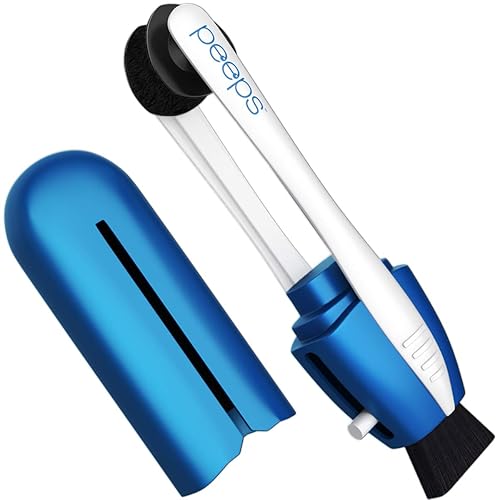 Glasses Cleaner - for Eyeglasses, Reading Glasses, and More -