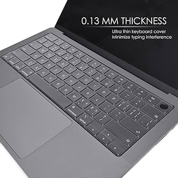 Amazon.co.jp: ProElife キーボードカバースキン 2024 2023 MacBook