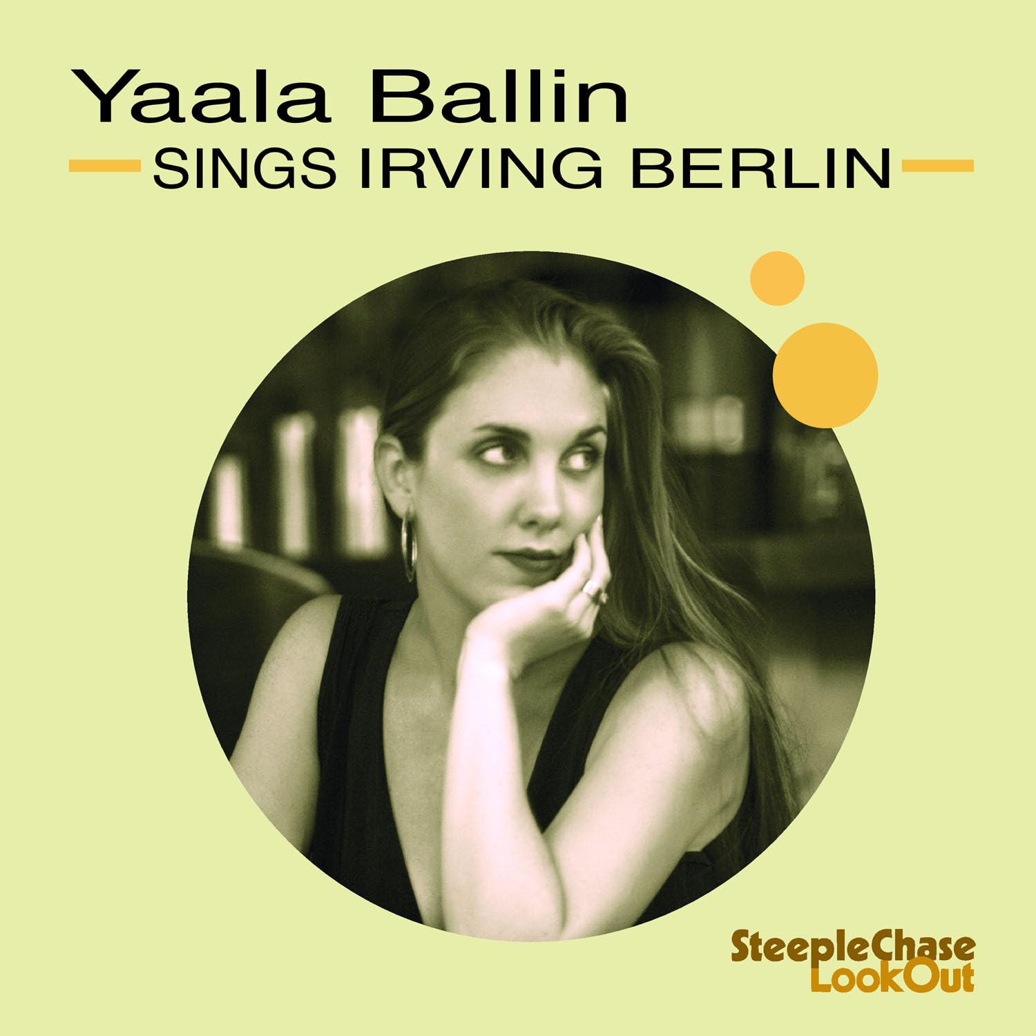 Sings Irving Berlin
