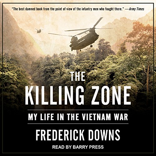Cover art for The Killing Zone
