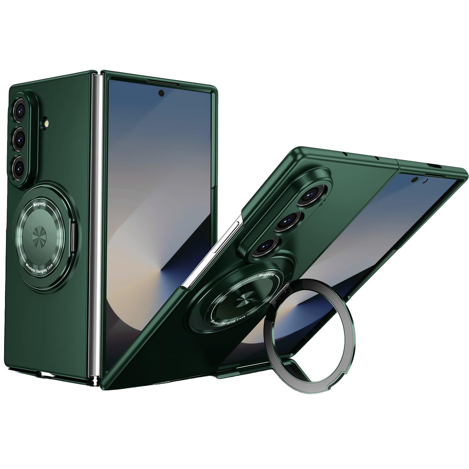Étui Samsung Galaxy Z Fold 8 Ultra anti-rayures protégeant la caméra et l'écran pliable